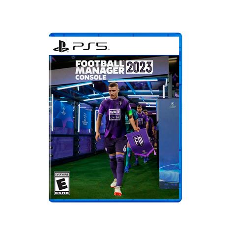football manager 2023 console ps5